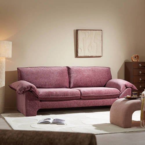 NOUS Living 3-zitsbank Woodstock