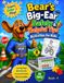 Bear's Big-Ear Safety & Helpful Tips Book 4: Activities for Kids