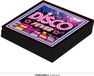 Fiestas Guirca Papieren servetten Disco Fever - 12 stuks