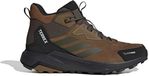 Adidas Terrex Anylander Leather Mid Climaproof Chaussures de randonnée Marron EU 42 2/3 Homme