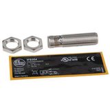 Schroefdraadvorm IFM Schroefdraadvorm M12 verzonken 3-draads DC PNP IFS204