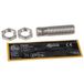 Schroefdraadvorm IFM Schroefdraadvorm M12 verzonken 3-draads DC PNP IFS204
