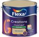 FLEXA Creations Muurverf - Extra Mat - Wild Wonder - 2,5 liter