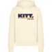 Merchcode Sweatshirt sand / navy / oranje