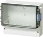 Fibox ABS 21/18-3 Regelaarbehuizing 185 x 213 x 118 ABS Rook-grijs 1 stuk(s)