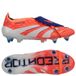 adidas Predator Elite Fold-over Tongue Sg Coral Blaze - Orange/blanc/beam Orange - Terrain Gras (Sg), pointure 40