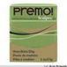 Sculpey Premo Spanish Olive Clay - 57 gr