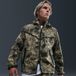 Nike Veste Tech Woven Gx - Vert/noir, pointure Small