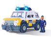 Simba Brandweerman Sam 4x4 Politie Voertuig