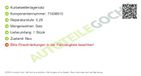KS Kolbenschmidt 77 601 610 Hoofdlagerset