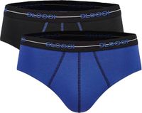 sloggi Men Start Midi C2p Box Herenslip (2 stuks) Meerdere kleuren 5 S