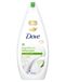 Dove Refreshing Shower Gel Green Tea Cucumber - 720 G