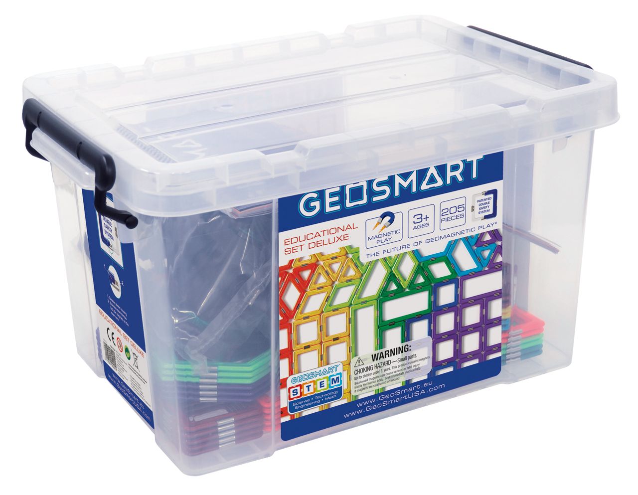 GeoSmart Panda GeoSmart Educational Set de Luxe