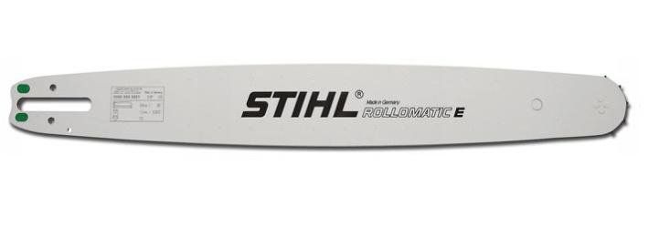 Stihl Accessoires Stihl Rollomatic E Guide Bar | 63 cm/25" | 1.3 mm/0.050" | 3/8" - 30030007831