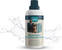 nimo® wasmiddel voor functionele kleding • reinigt betrouwbaar zonder geur- en kleurstoffen