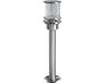 Osram ENDURA Classic Außenleuchte 55cm E27 Edelstahl IP44