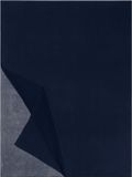 Roeckl Sjaal Classic Georgette Scarf Navy Donkerblauw