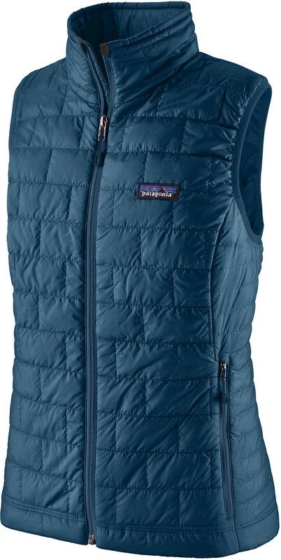 Patagonia Nano Puff Bodywarmer - Dames - Blauw - XS - 2023