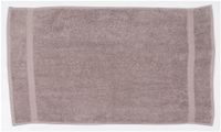 Towel City IMBRETEX SAS Handdoek Towel City Luxury Mokka Katoen 50x90 cm