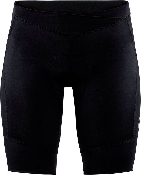Craft Essence fietsbroek kort Dames zwart