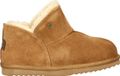 Warmbat Willow Suede Dames Sloffen - Cognac