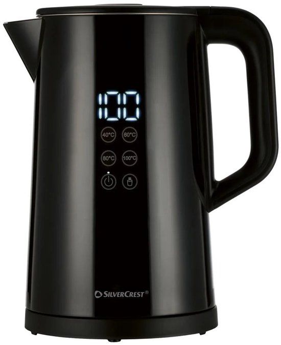 SILVERCREST® Digitale waterkoker 1,5 L