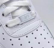 Merkloos / Sans marque Goodies and Living Groothandel Sneaker Tags Wit Geschikt Voor AF1 | Metaal | Schoenaccessoires - Schoenveters - Lace Locks