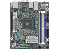 Asrock B550D4ID-2L2T carte mère AMD B550 Socket AM4 mini ITX