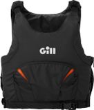 Gill Pro Racer Zwemvest Zwart/Oranje L 50N