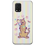 ERT GROUP mobiel telefoonhoesje voor Xiaomi MI 10 LITE origineel en officieel erkend Scooby Doo patroon 004