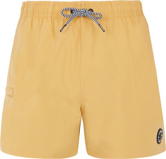 Protest PRTYESSINE Heren Zwemshort - ButterYellow - Maat L