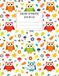 Owl Pals Draw and Write Journal: Primary Composition Notebook