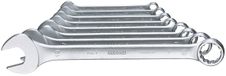 Gedore Jeu de clés plates 10-19mm (8 pièces)