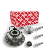 febi bilstein 27386 Wiellagerset met wielnaaf en extra onderdelen, set van één