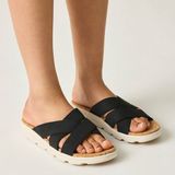 Regatta Dames Cassie Sandalen Zwart