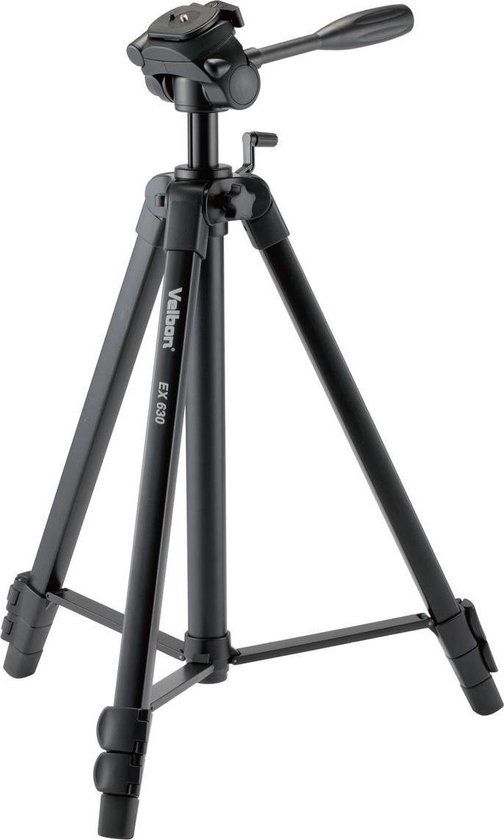 Velbon EX-630 Tripod - Black