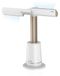 Merkloos Torenventilator bladeless ventilator - 10 snelheden - Houtskool