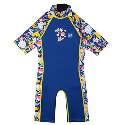 Splash About UV Sun and Sea Wetsuit - Garden Delight 1-2 Years