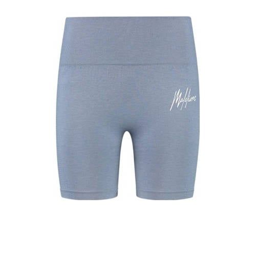 Malelions Sportshort - Lichtblauw