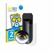 BROTECT - Screenprotector voor Vorwerk Kobold VK7 - Folie Beschermfolie matte volledig dekking 2 Stuks