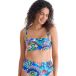 Lisca Mexico Haut de maillot de bain bandeau préformé femme