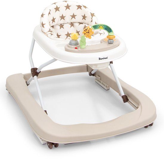 Baninni Loopstoel Miro Beige