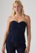 Levi's Sweetheart Bustier - Femme - S - Denim foncé / Big Brag