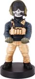 Call of Duty Cable Guys Lt. Simon Ghost Riley 8-Inch Telefoon- en controllerhouder