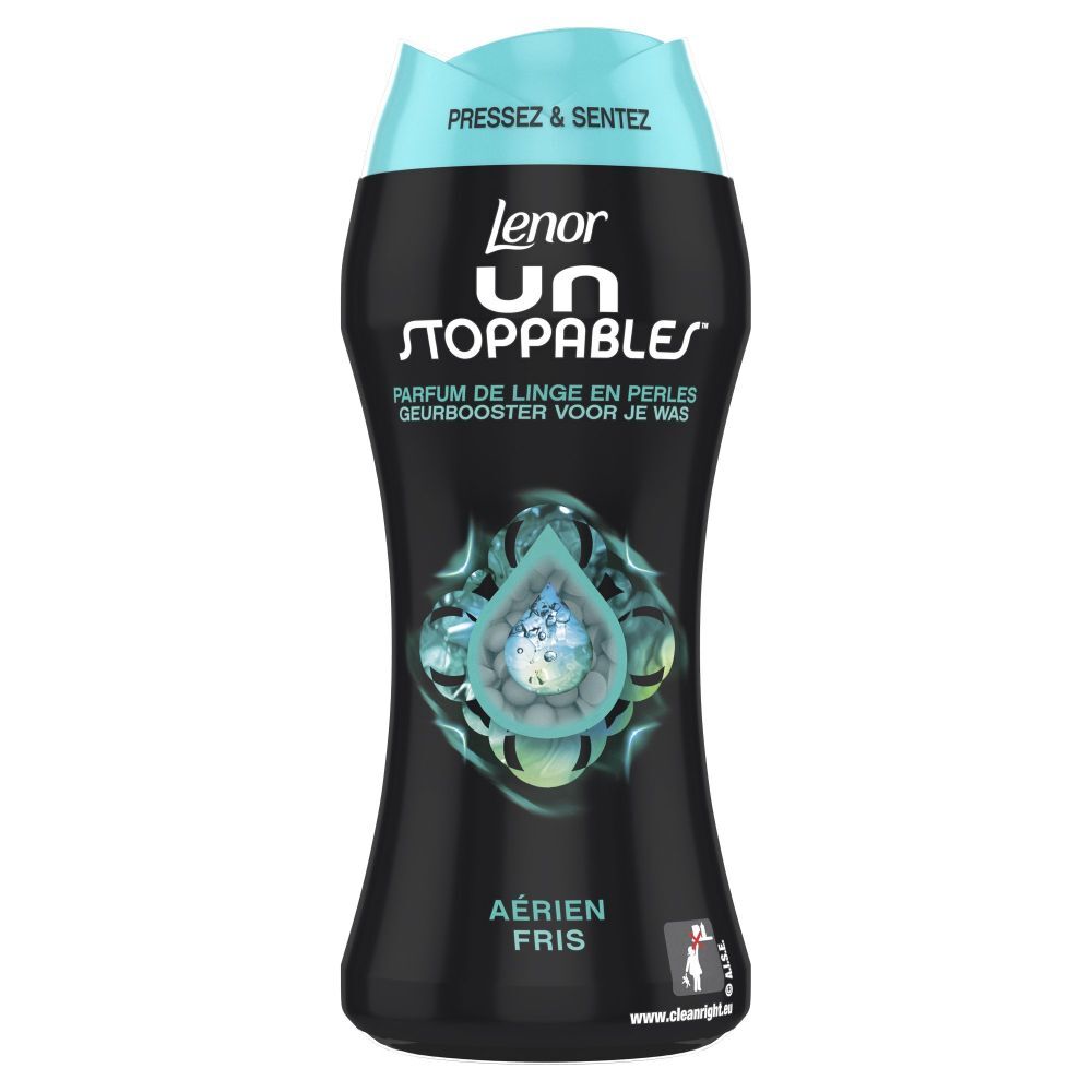 Lenor Unstoppables Geurboosterparels Fris 210 gr