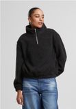 Urban Classics Sherpa Troya Sweater/trui Zwart M