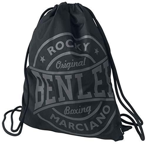 Benlee Rocky Marciano 2019 gymtas, 44 cm, zwart