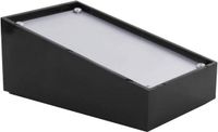 TEKO 103.9 Consolebehuizing Zwart, Zilver