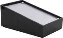 TEKO 103.9 Consolebehuizing Zwart, Zilver