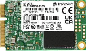 Transcend MSATA 230S